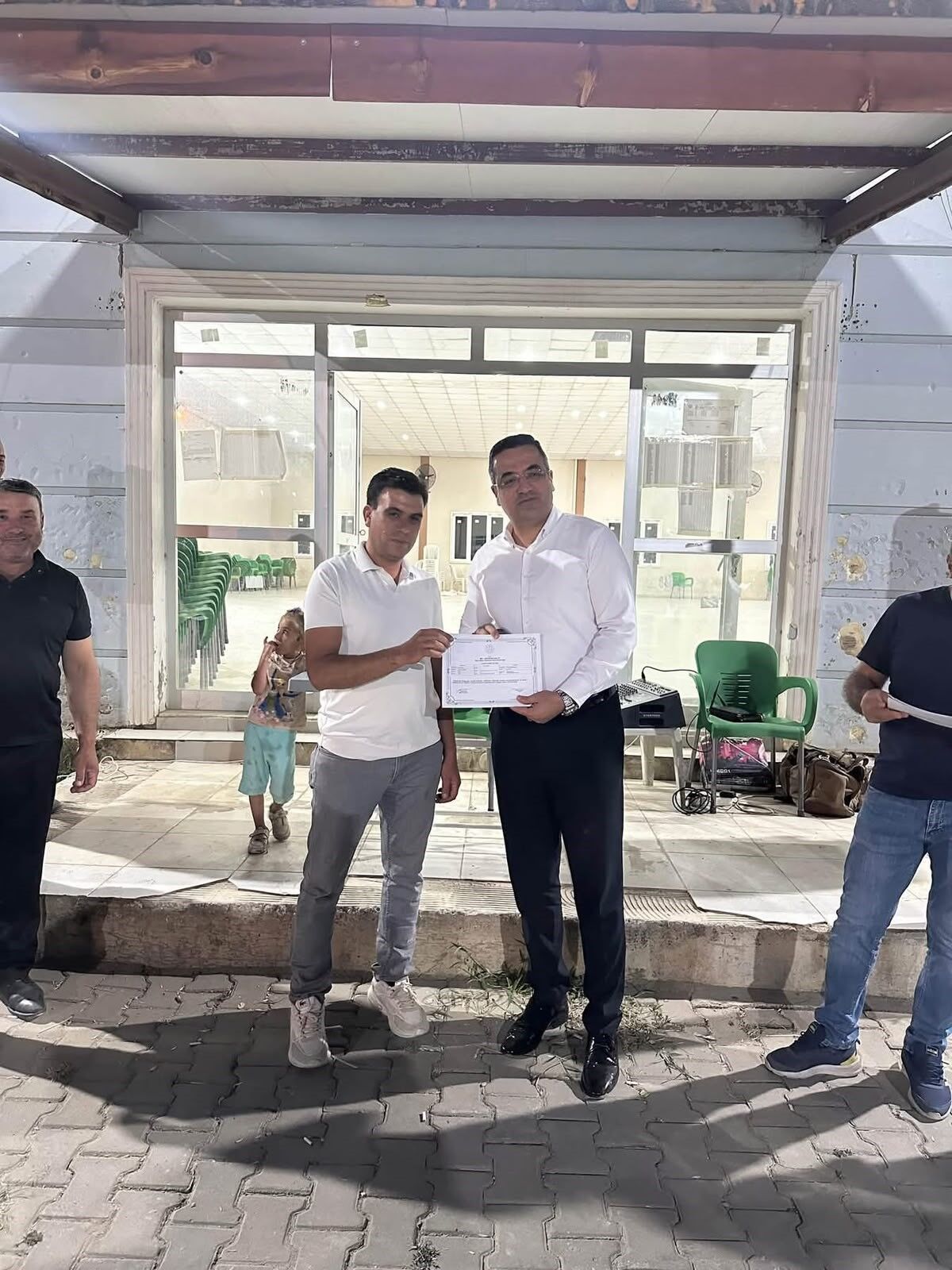Sarıgöl'de Hayvancılık Kursunu Tamamlayan Kursiyerlere Sertifikaları Verildi-.2.2