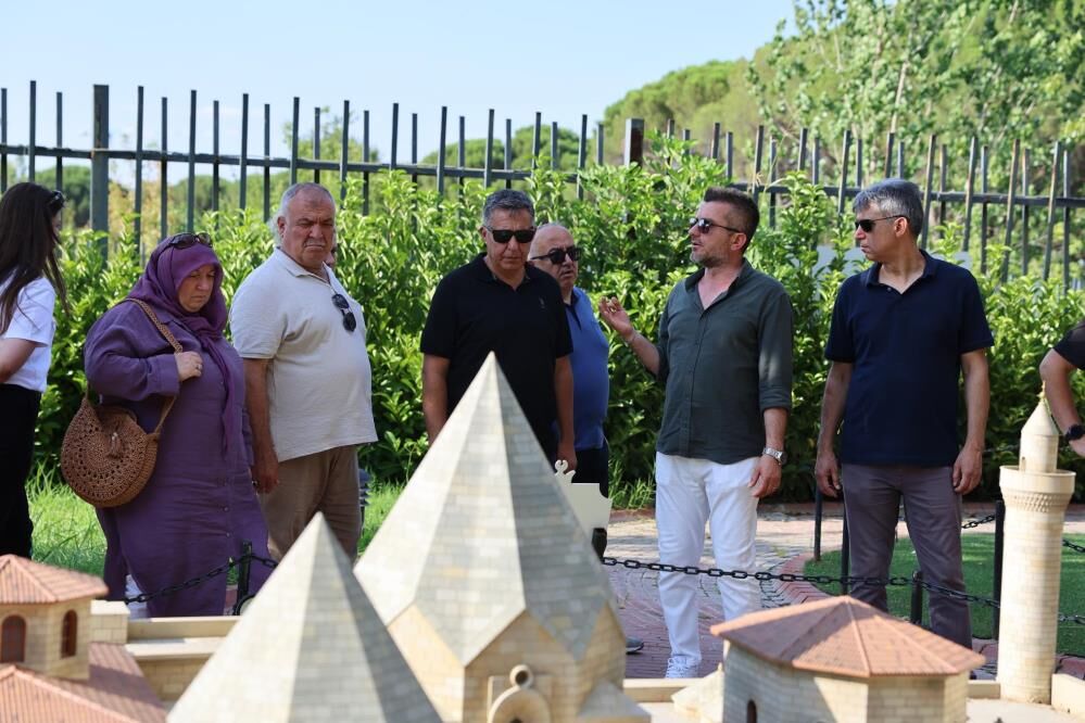 Öğretmenevi Müdürlerinden Şehzadelerpark’a tam not-2