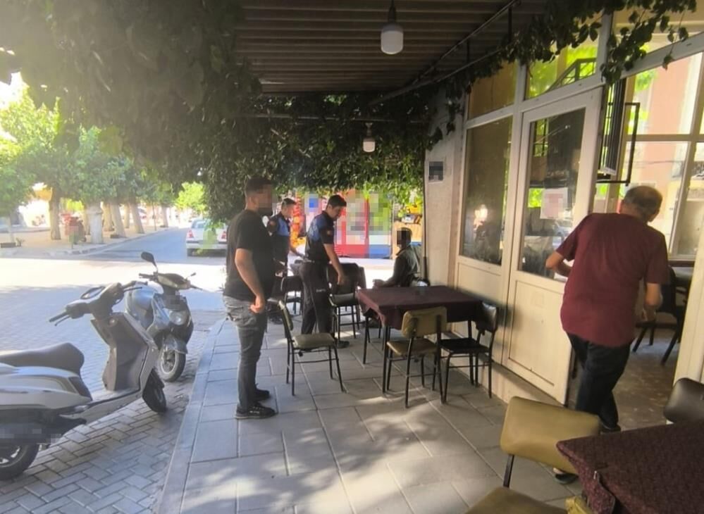 Kamu alanını işgal eden işletmelere uyarı-1