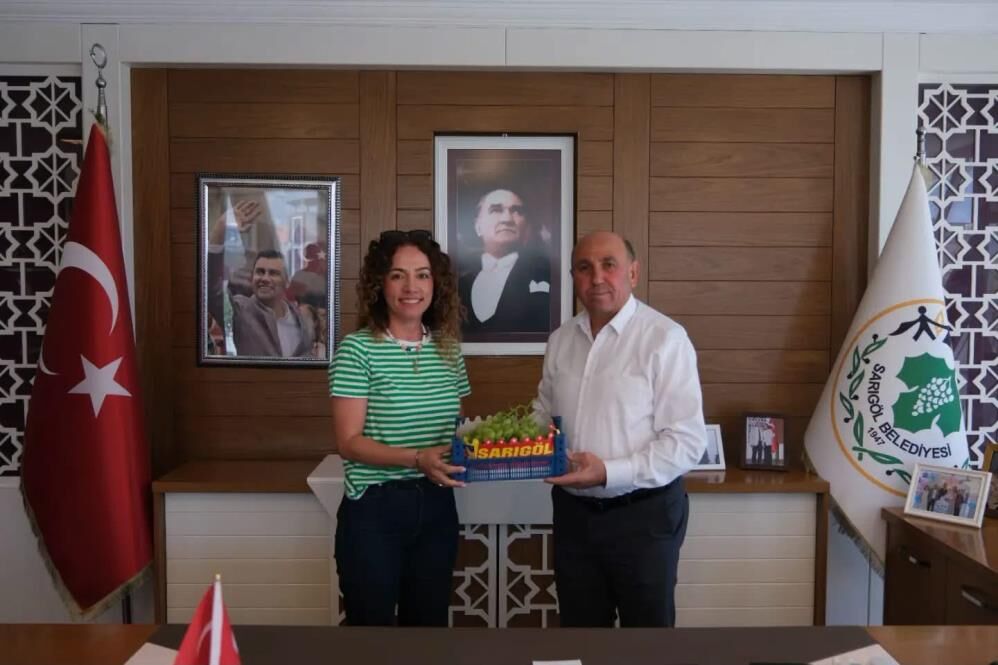 Daha yeşil, daha modern bir Sarıgöl için harekete geçildi!