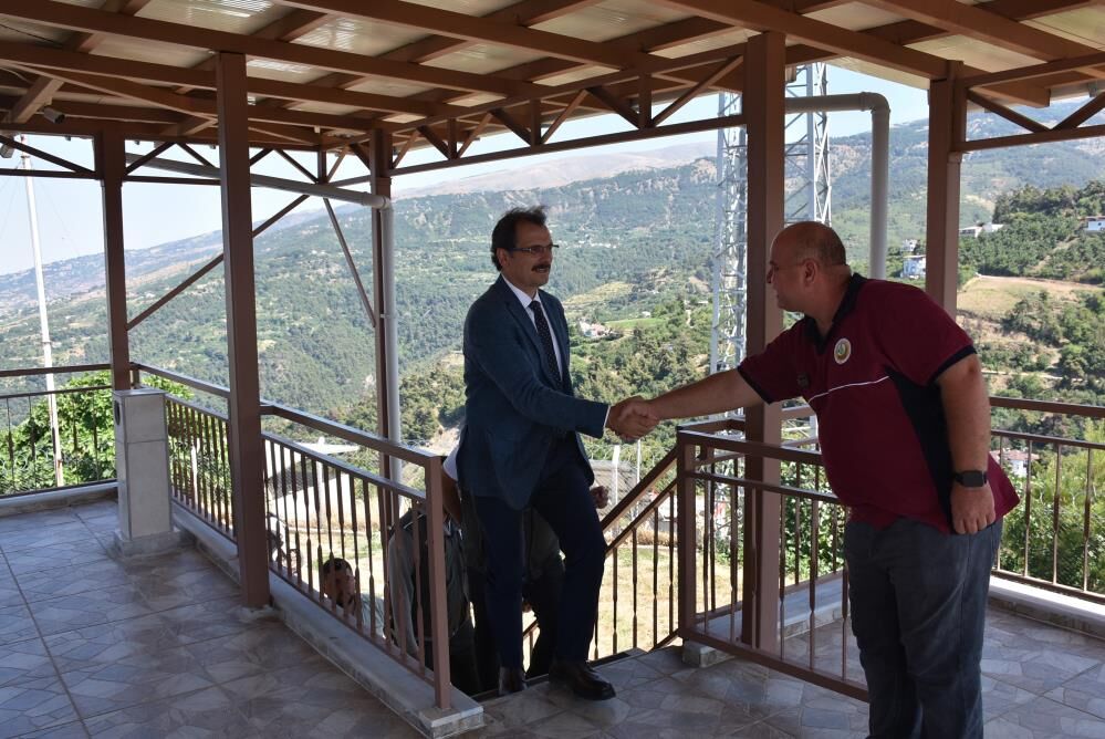 Kaymakam Güldoğan'dan vatandaşlara uyarı!