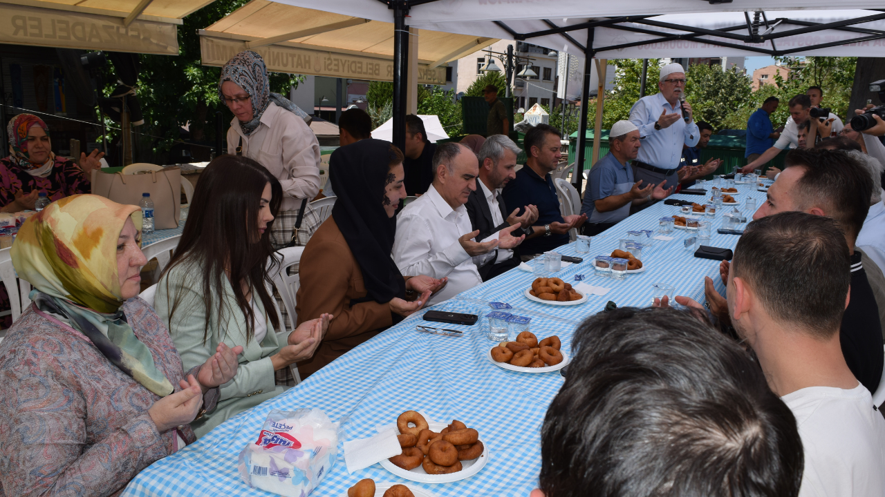 Manisa’da 15 Temmuz Şehitleri Dualarla Anıldı