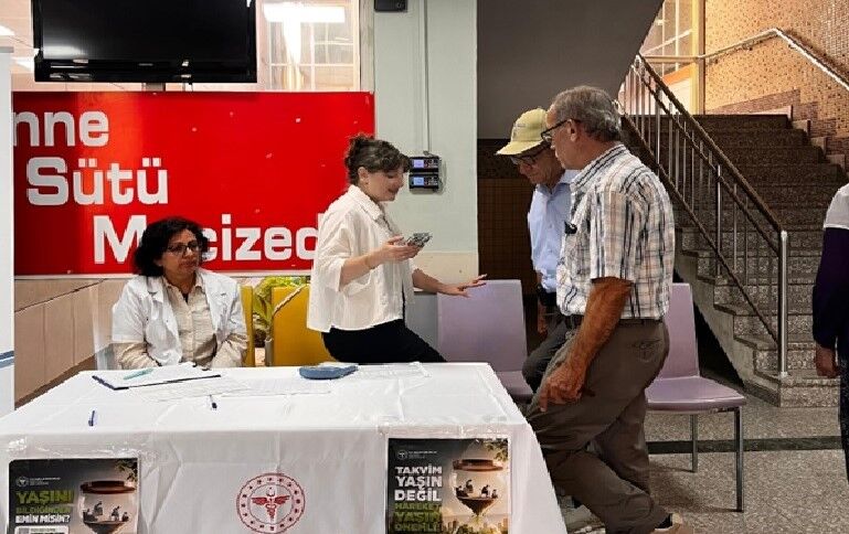 Alaşehir'de Hareket Yaşını Öğren, Sağlıklı Yaşa (2)