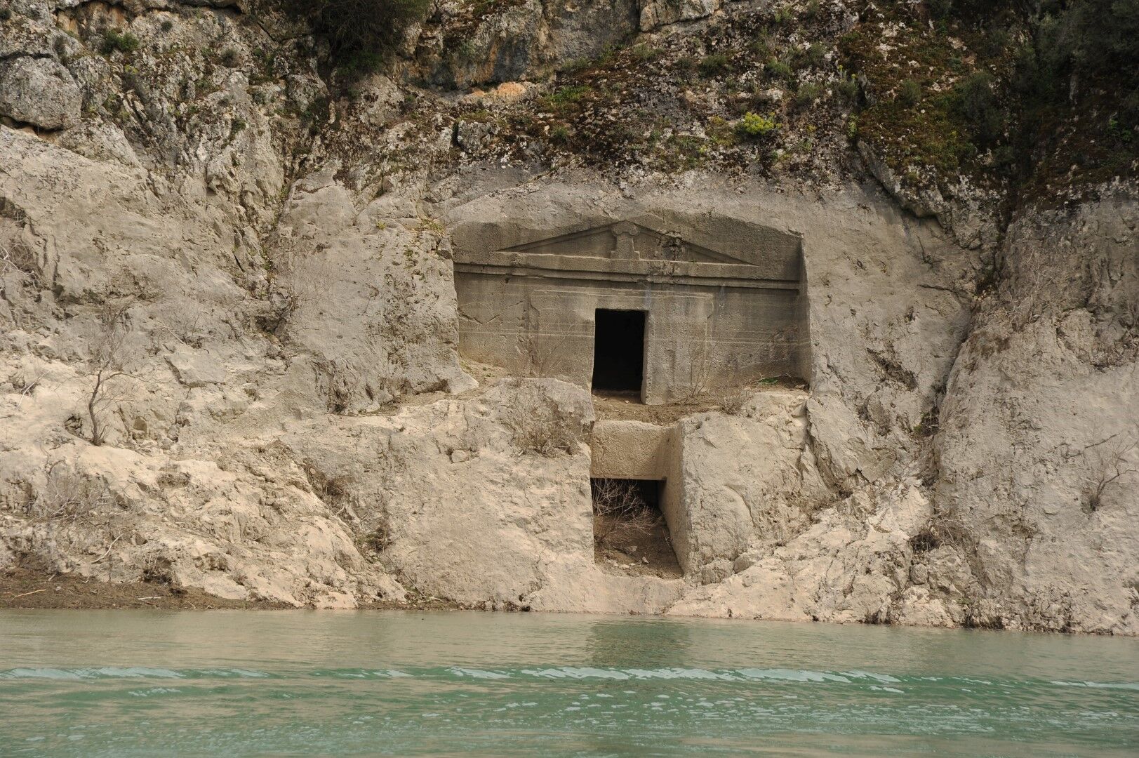 Arapapıştı Kanyonu (2)