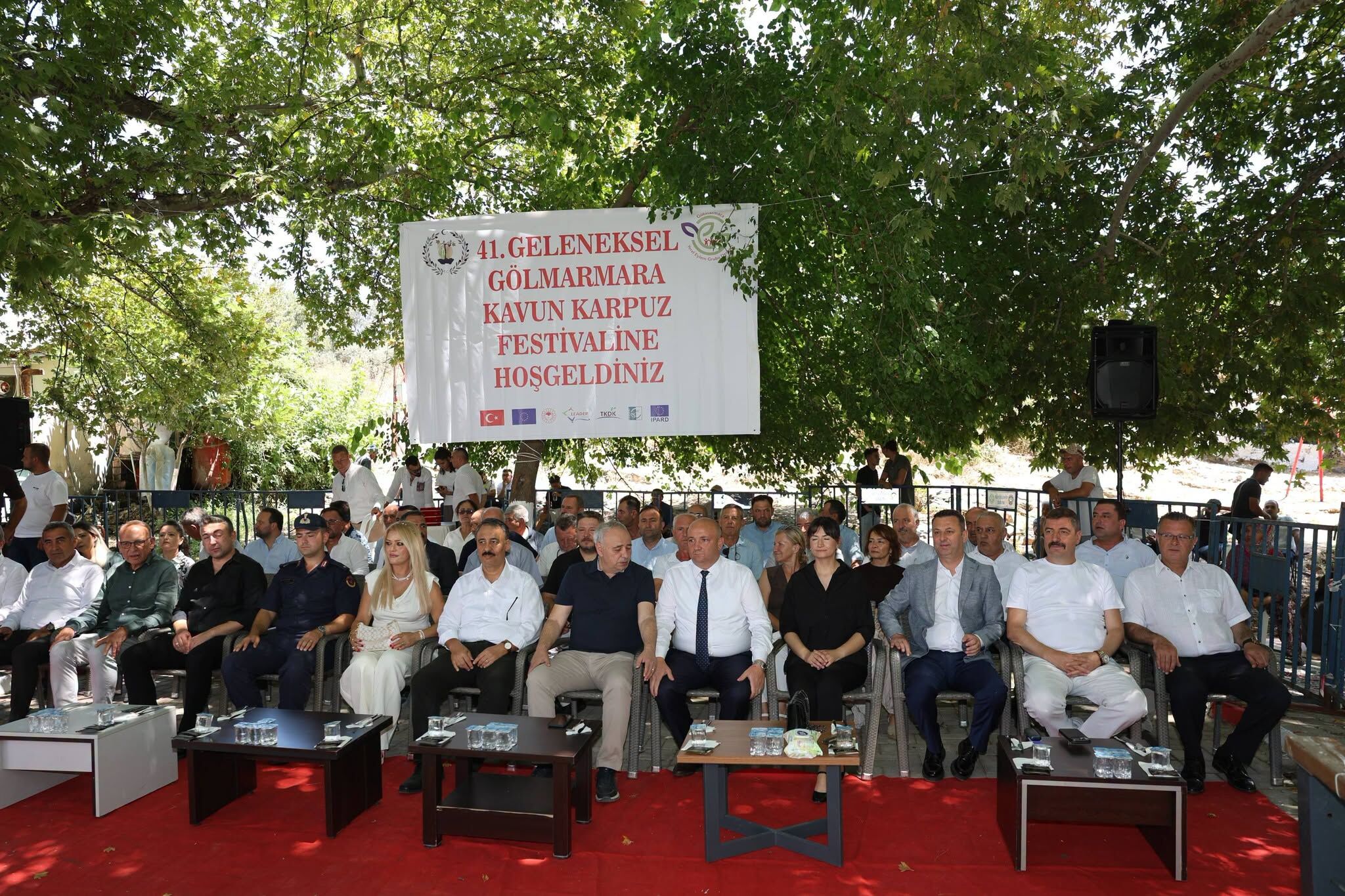 Başkan Öküzcüoğlu, Üreticilerimizin Coşkusuna Ortak Olduk (2)