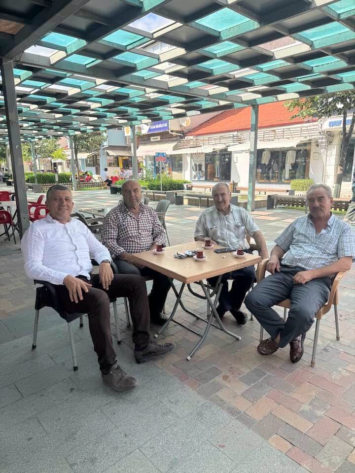 Başkan Taşlı Yeni Parti'ye Ilgi Artıyor (2)