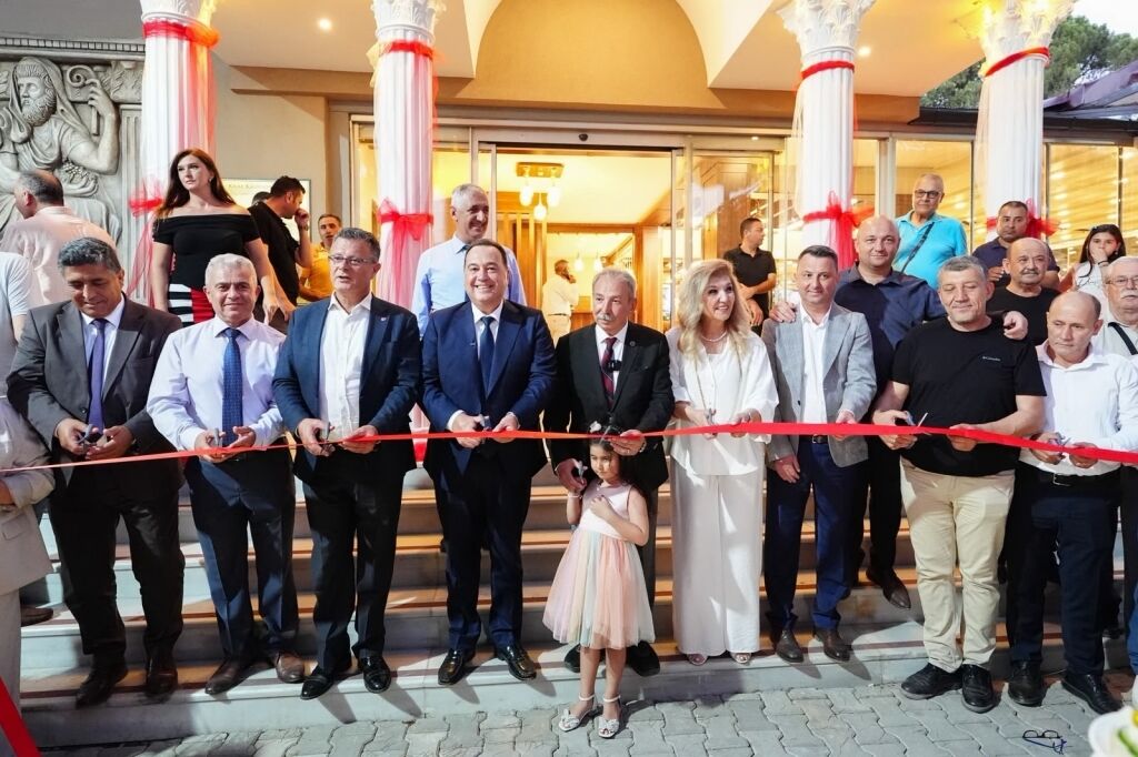 Besim Dutlulu Açıkladı İlçe Yeni Yatırımlarla Güçleniyor (3)