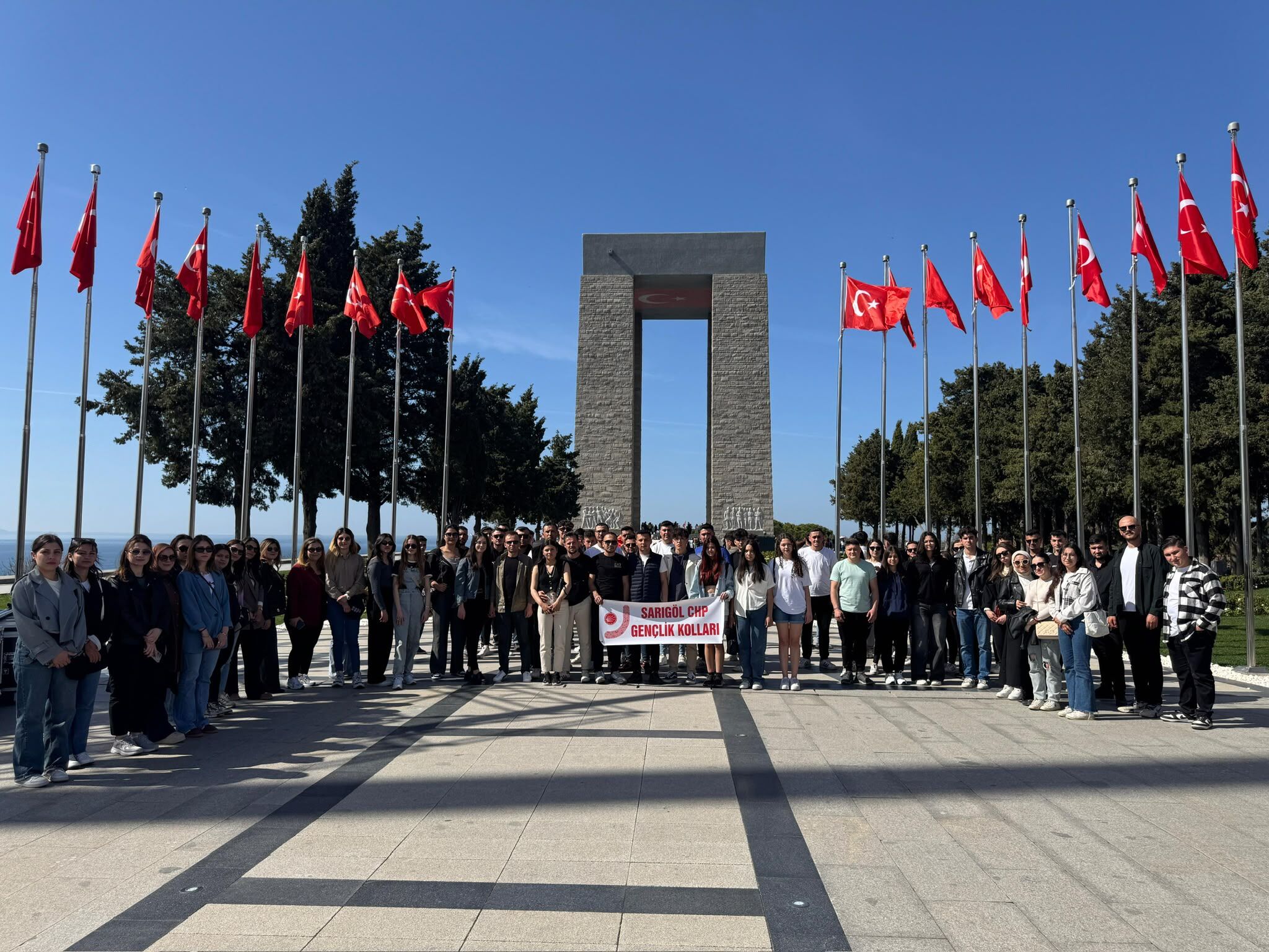 Chp Sarıgöl Gençlik Kolları Başkanı Öncü Istifa Etti (1)
