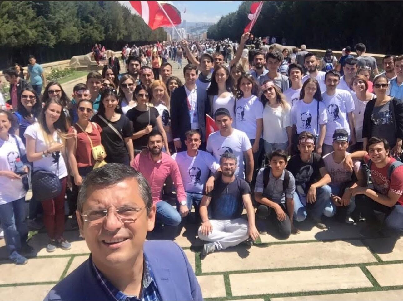 Chp Sarıgöl Gençlik Kolları Başkanı Öncü Istifa Etti (3)