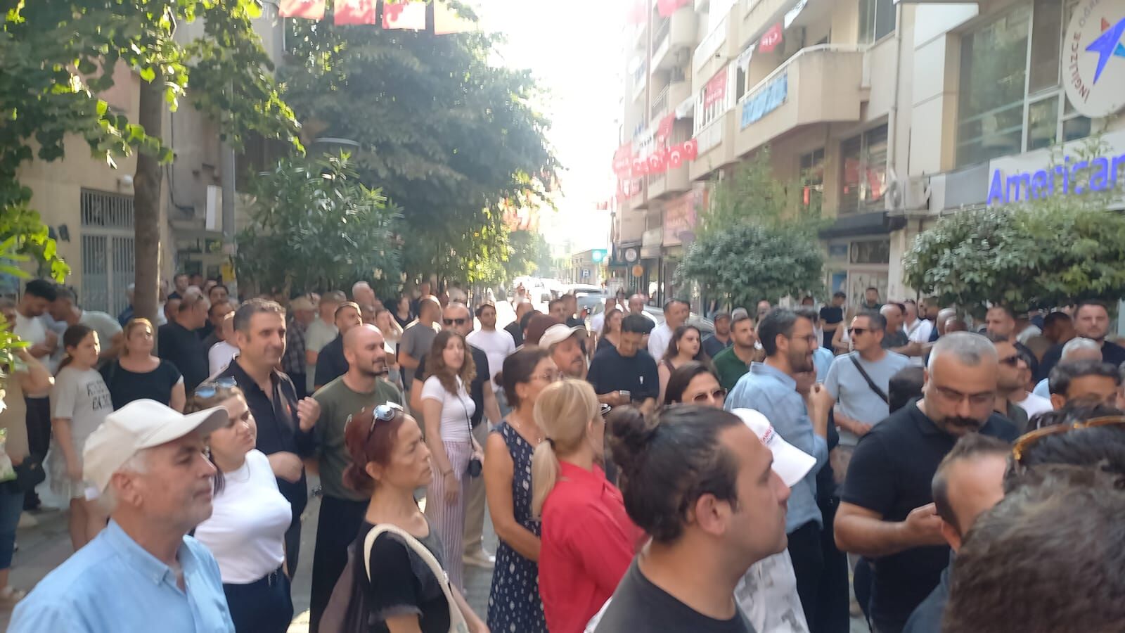Chp'li Özalper Açıklama Yapıyor (5)