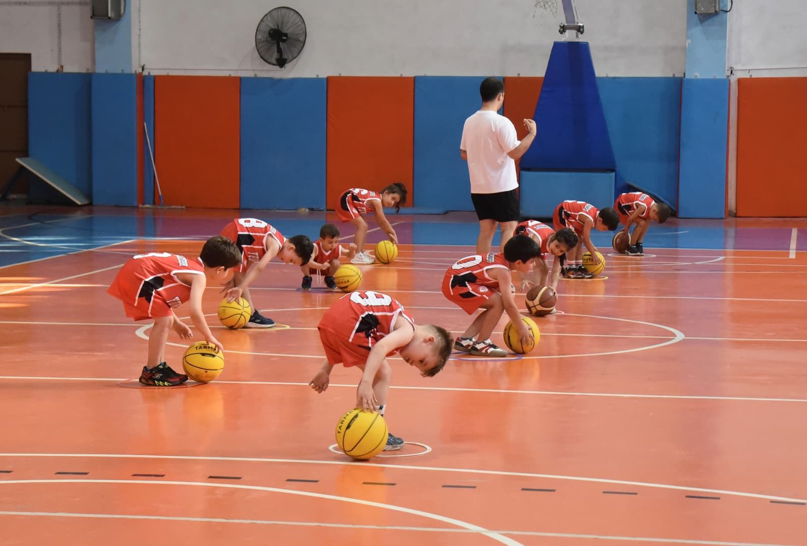 Yunusemre’de Yaz Spor Okulu Coşkusu: İkinci Dönem Kayıtları Başladı!-1