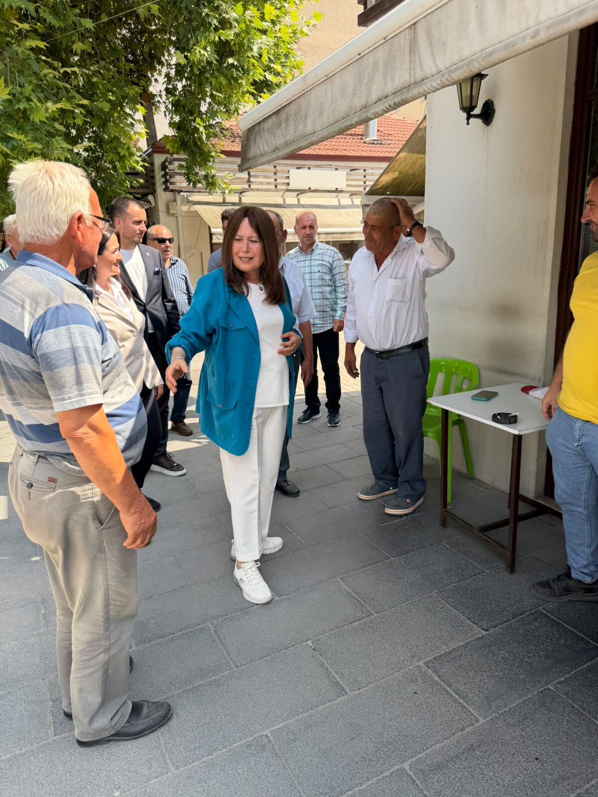 İYİ Parti, Manisa’yı 5 Günde Karış Karış Gezdi-4
