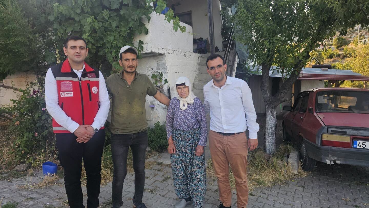 Demirci Sosyal Hizmet Merkezi Müdürlü (6)