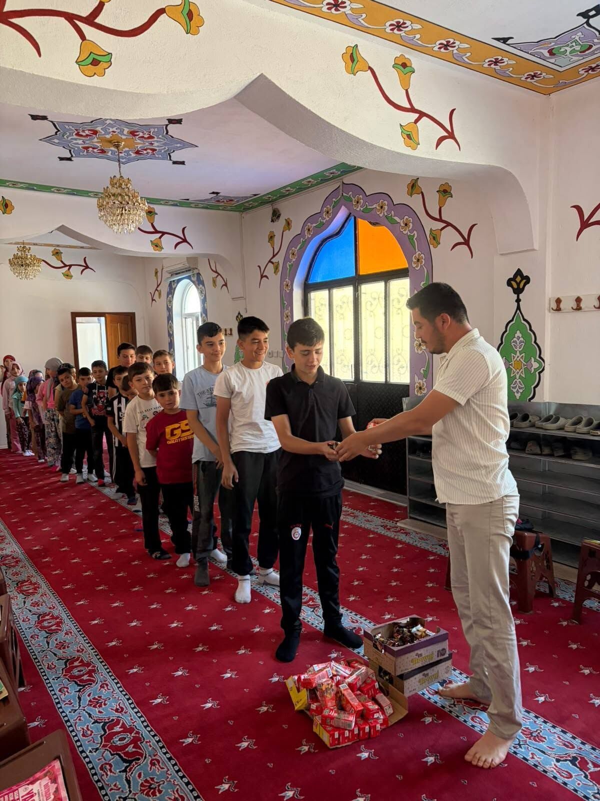 Demirci'de Yaz Kur'an Kursları Başladı! (3)