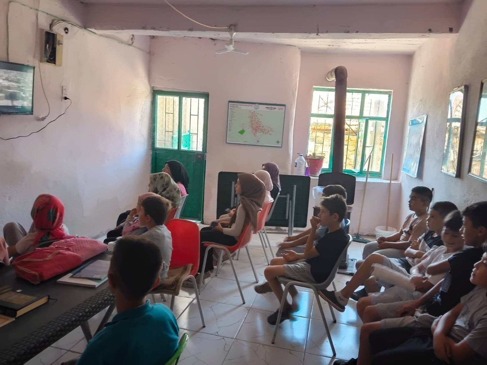 Demirci'de Yaz Kur'an Kursları Başladı! (7)