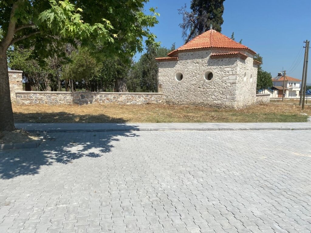 Manisa'da manevi değerler titizlikle korunuyor!-1