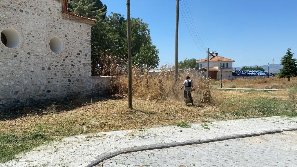 Manisa'da manevi değerler titizlikle korunuyor!-2