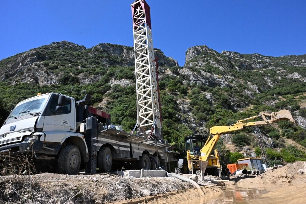 Manisa’da içme suyu için büyük hamle: 20 noktada eş zamanlı sondaj çalışması-2
