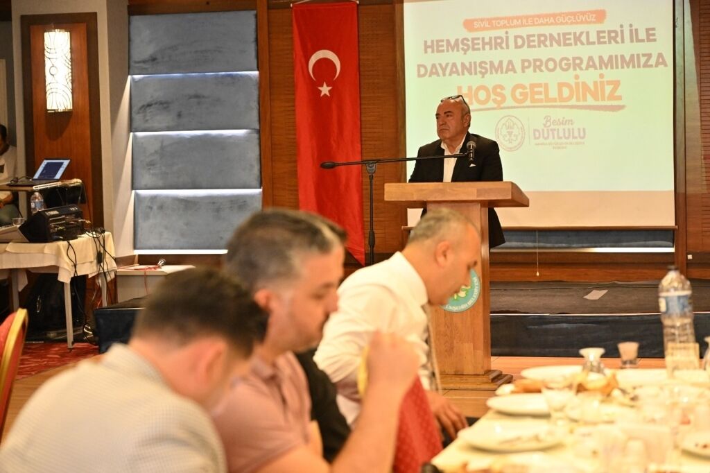 Manisa’da hemşehri dernekleri buluştu-2