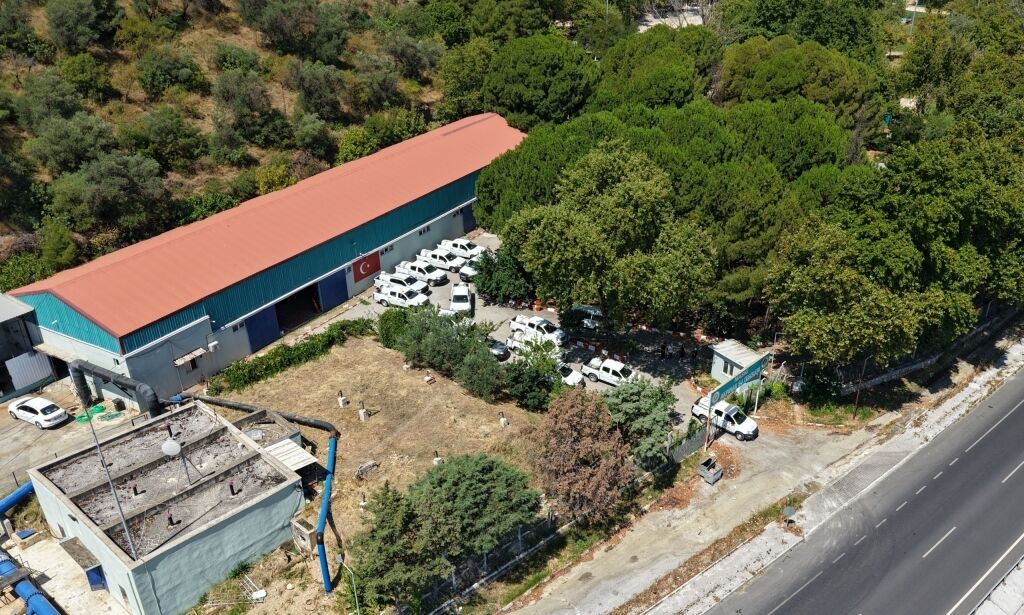 Manisa içme suyunda Türkiye'nin zirvesinde: MASKİ'den yüzde 99 başarı