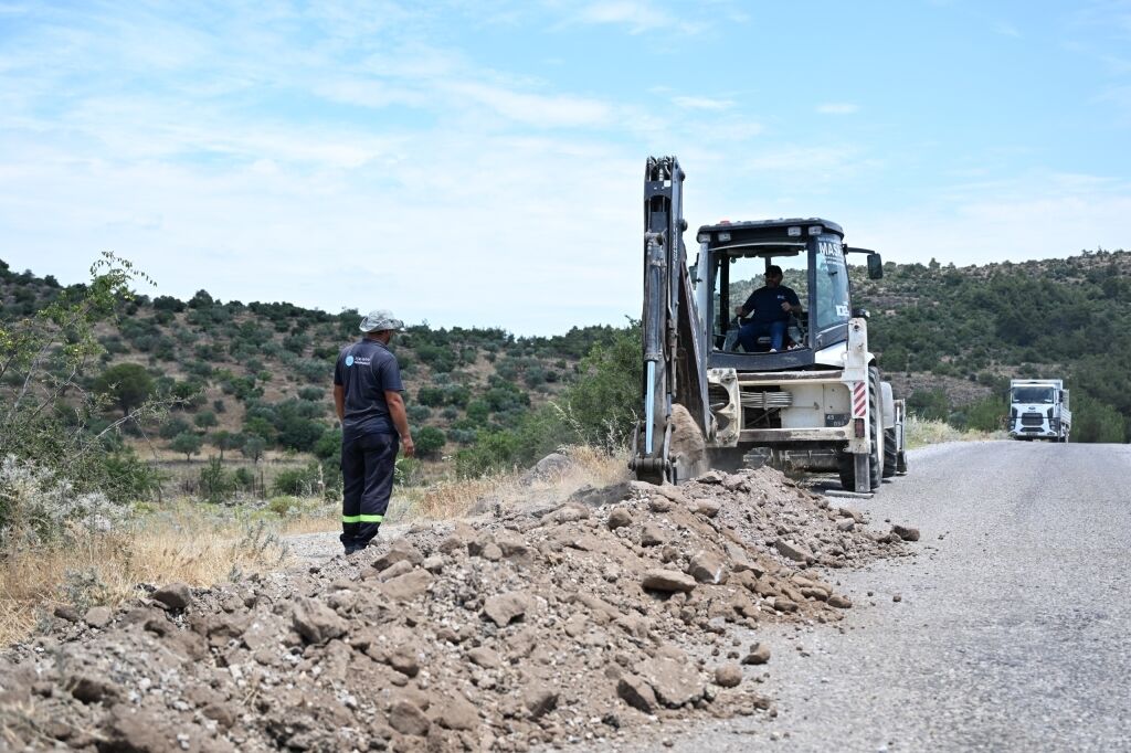 Kronikleşen su arızalarına MASKİ'den kalıcı çözüm-1