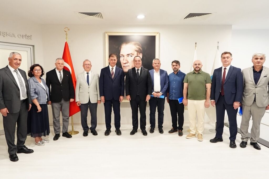 İzmir ve Manisa'dan örnek iş birliği!
