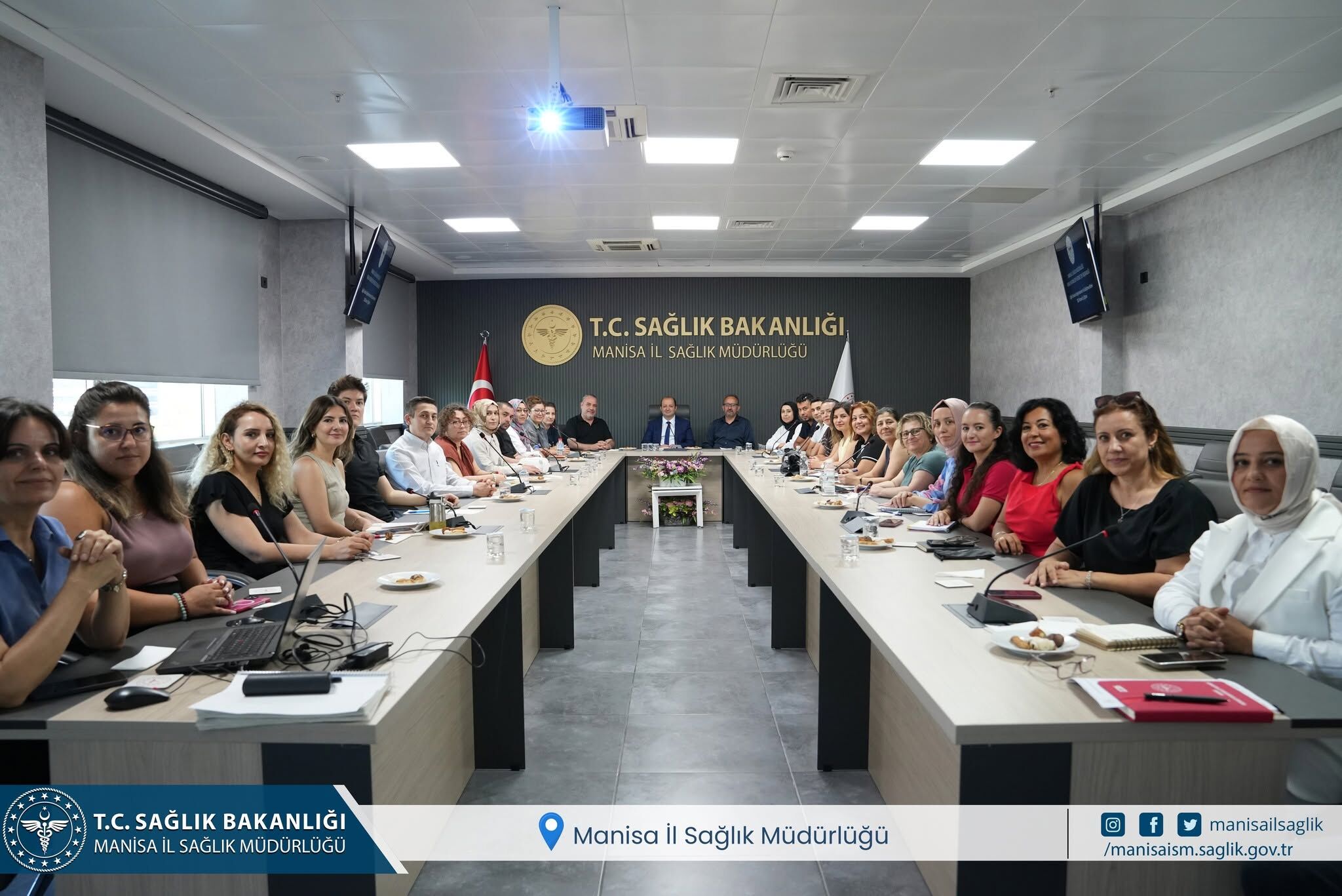 , İl Müdürümüz Uzm. Dr. Mehmet Fatih Zere (1)
