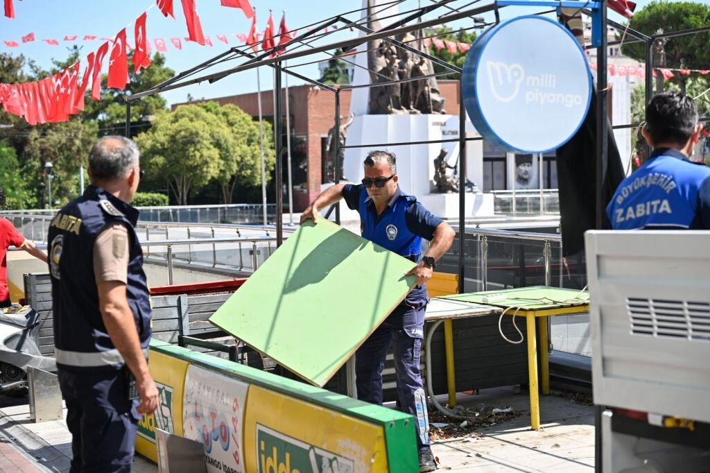 İşgaliye Ve Görüntü Kirliliğine Geçit Yok (1)