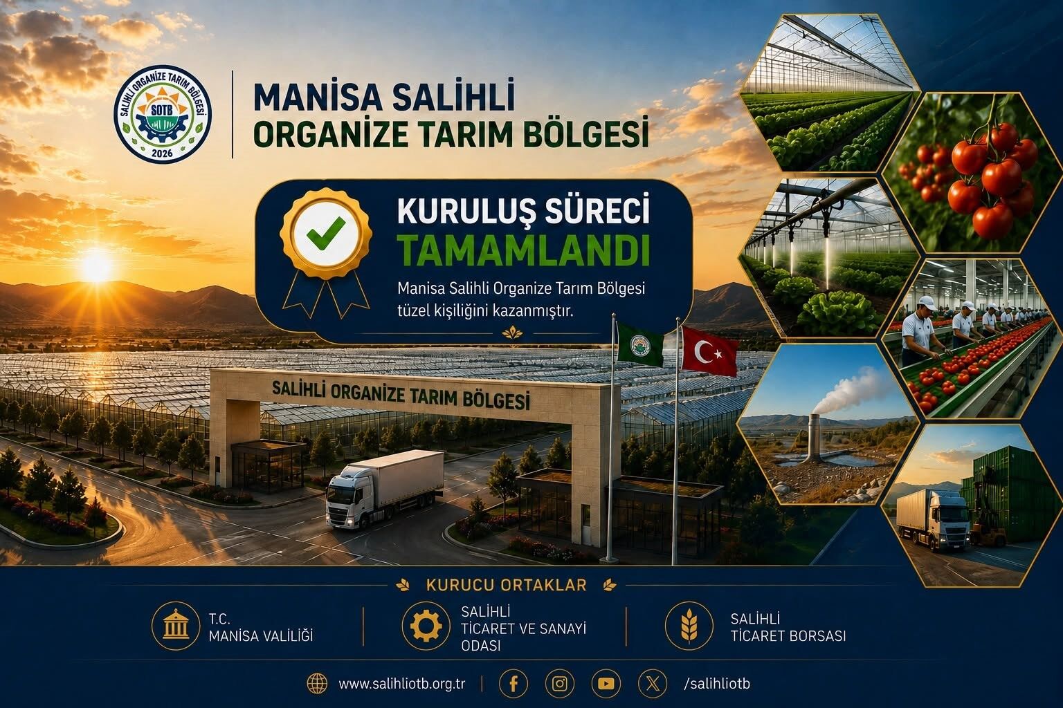 Jeotermal Seracılıkta