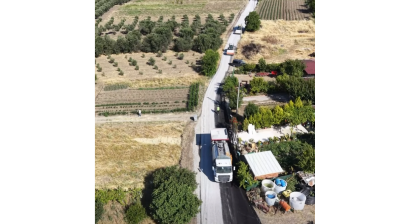 Kırkağaç'ta 15 Yıllık Sorun Çözüme Kavuştu!