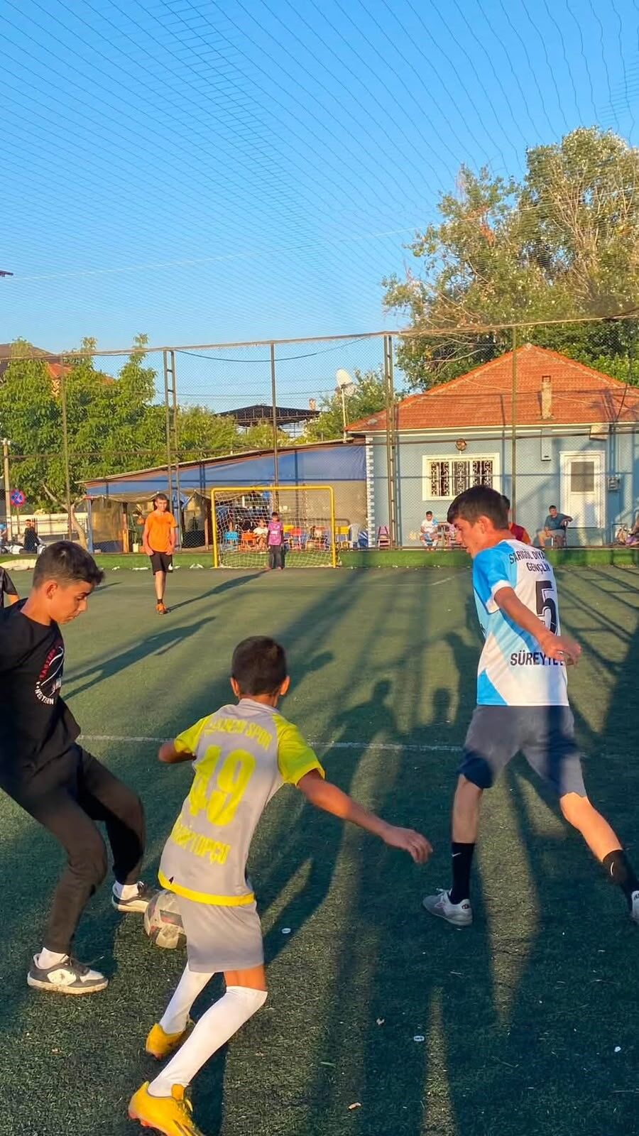Kur'an Kursu Öğrencileri (2)