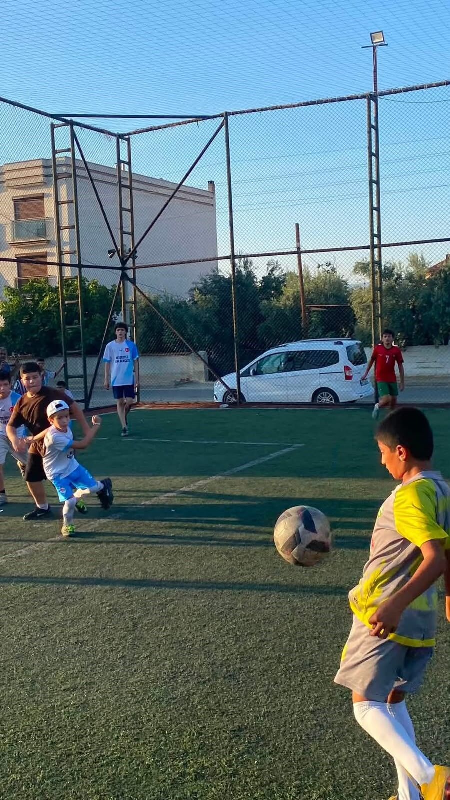 Kur'an Kursu Öğrencileri (3)