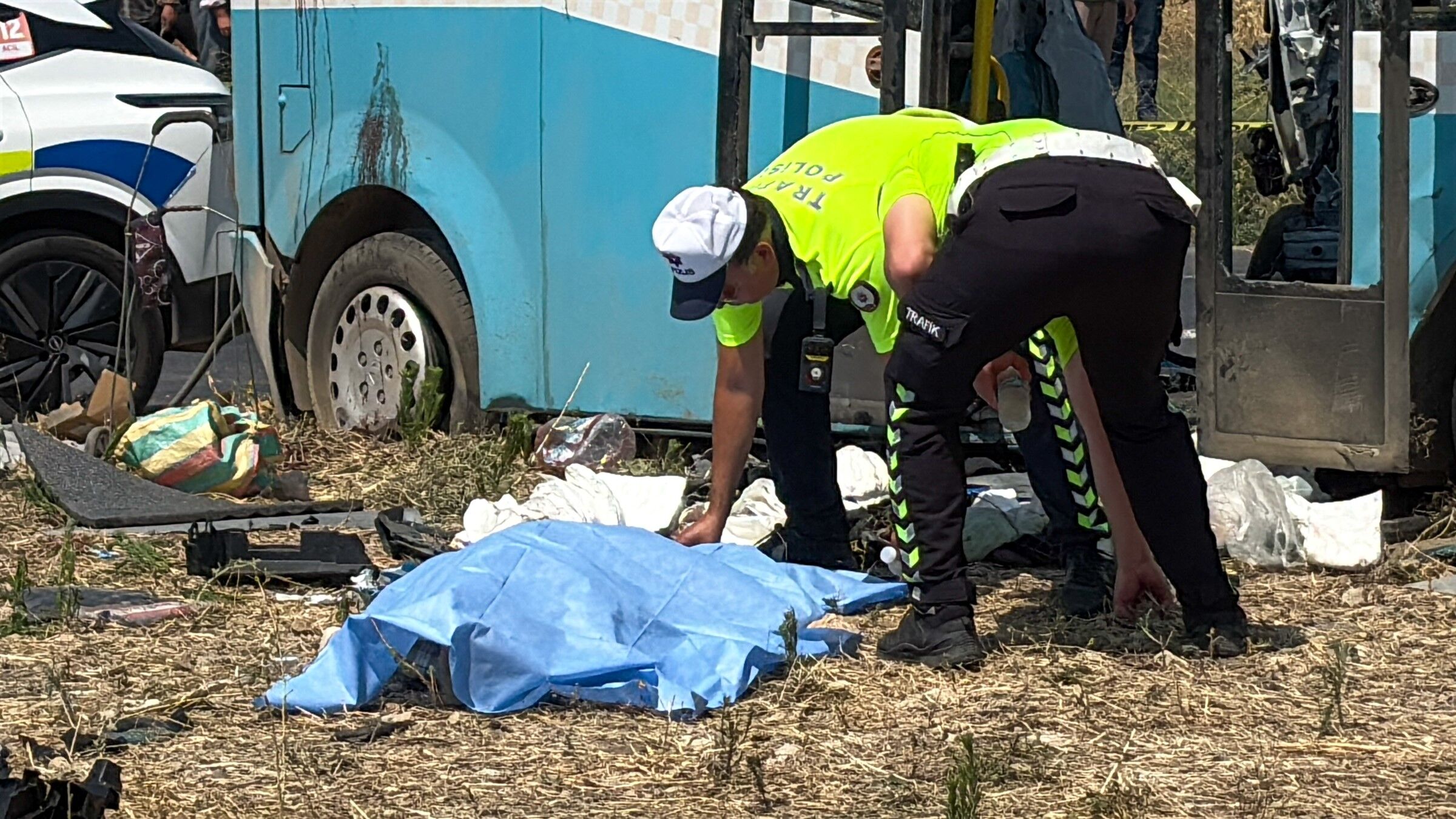 Manisa İl Sağlık Müdürü Zeren’den Kazada Yaralanan Vatandaşlara Ziyaret (1)