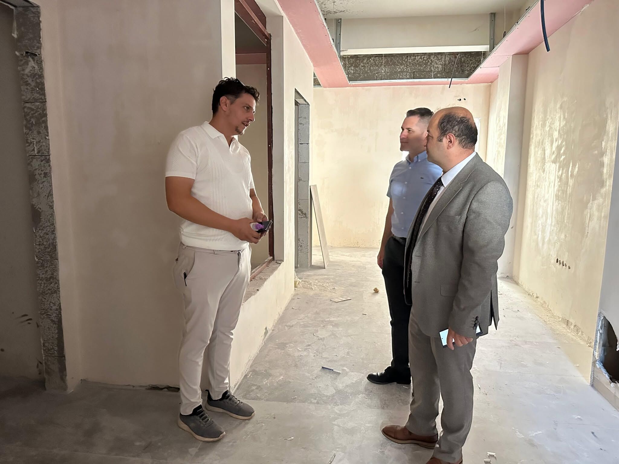 Manisa İl Sağlık Müdürü Zeren'den Saha Ziyareti (6)