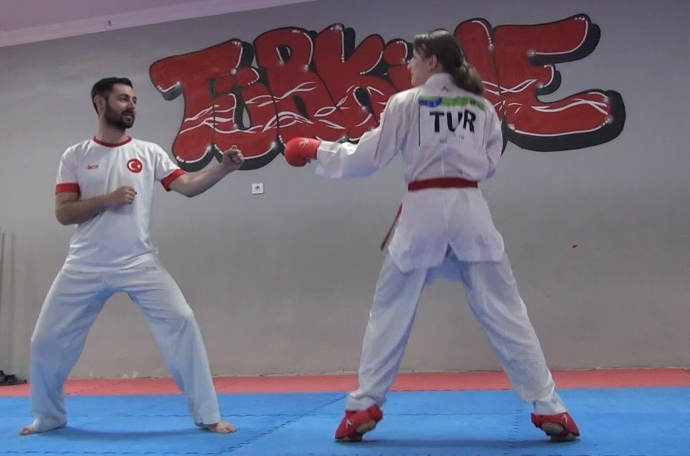 Manisa Karate Tarihinde Ilk! (2)