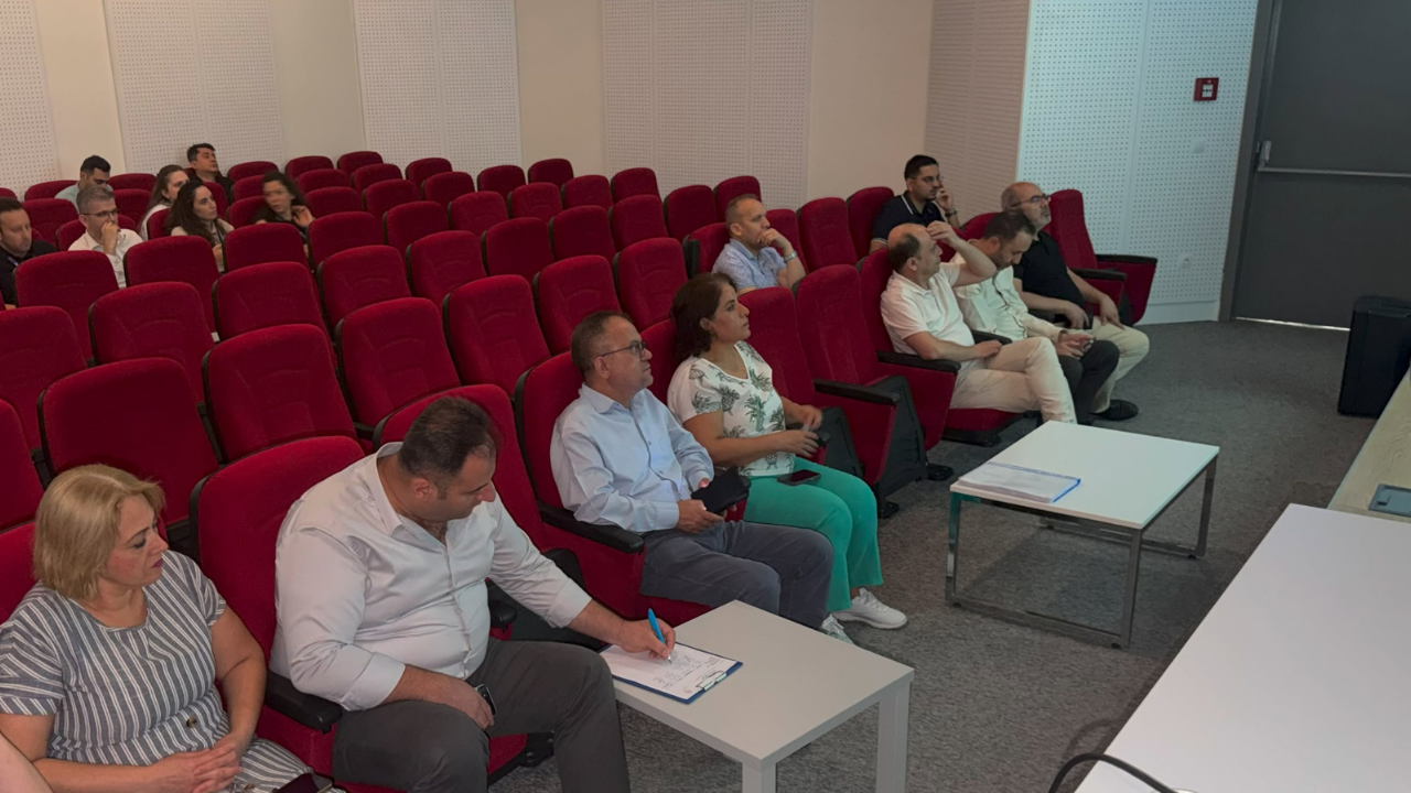 Manisa Şehir Hastanesi’nde Tesis Güvenliği Masaya Yatırıldı (1)