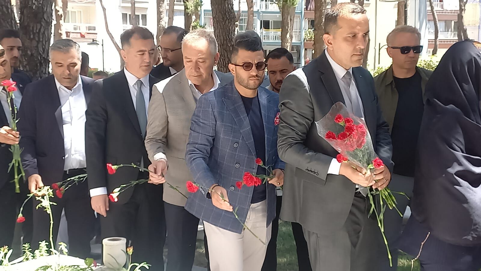 Manisa'da 15 Temmuz Demokrasi Ve Millî Birlik Günü Törenleri Düzenlendi (3)