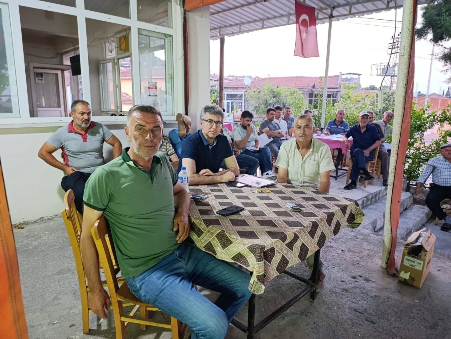 Manisa'da B Reçete Sistemi Anlatıldı (1)