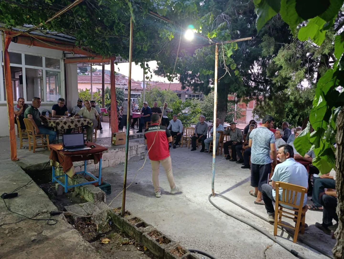 Manisa'da B Reçete Sistemi Anlatıldı (2)