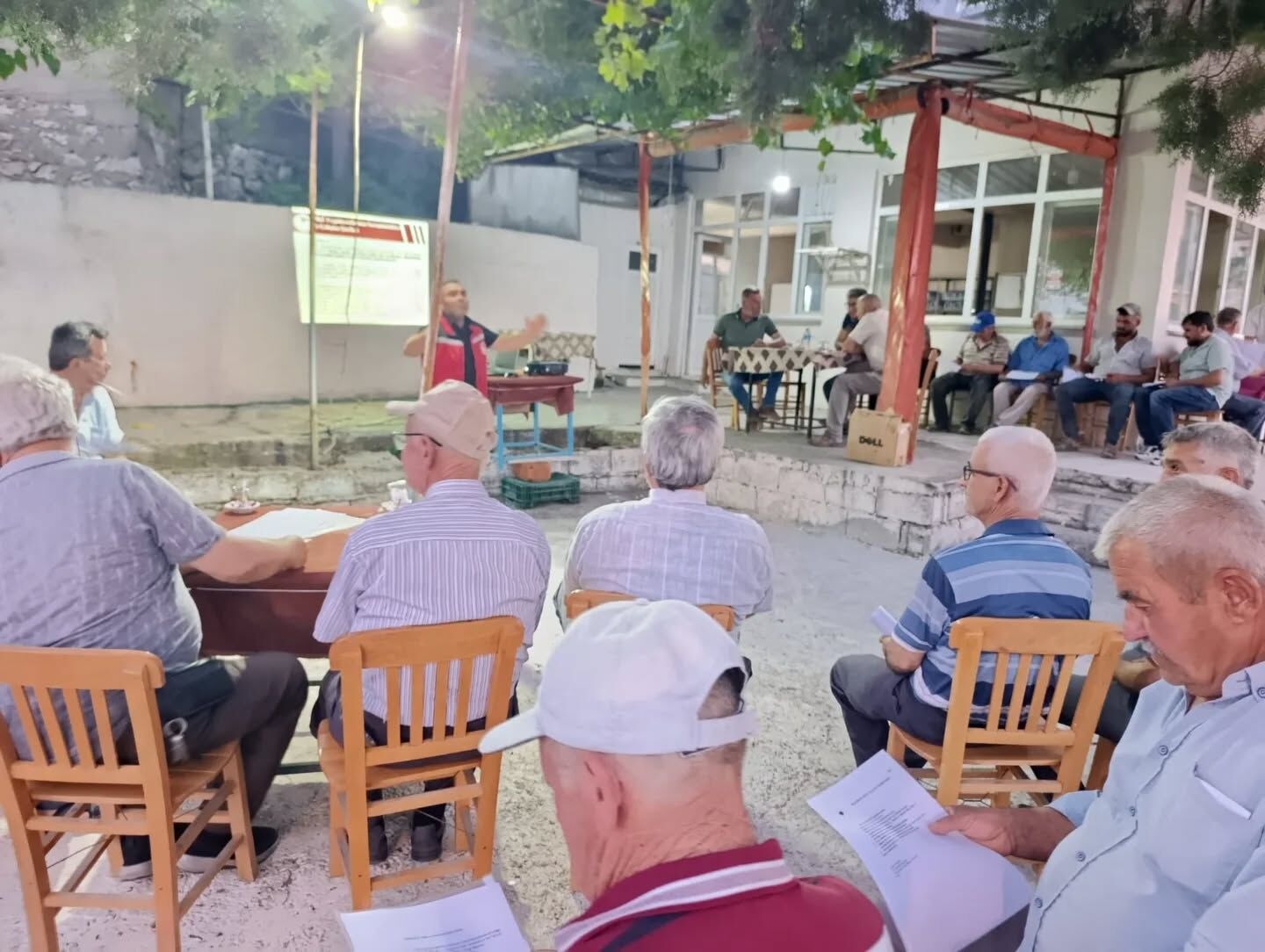 Manisa'da B Reçete Sistemi Anlatıldı (4)