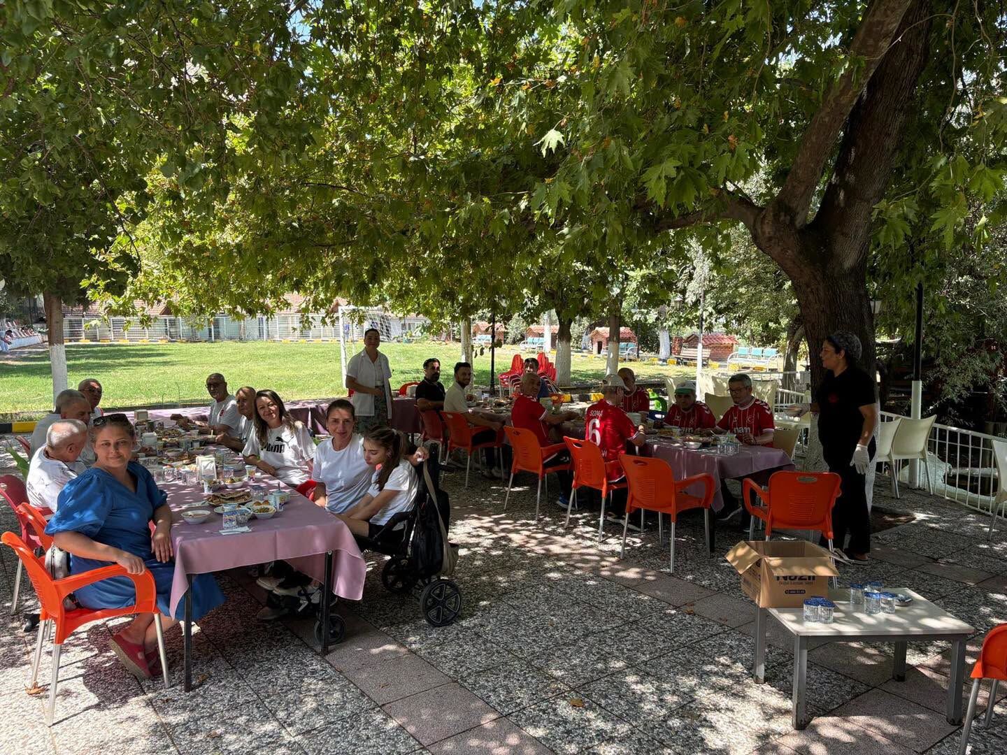 Manisa'da Huzurevleri Arasında Bocce Heyecanı (2)