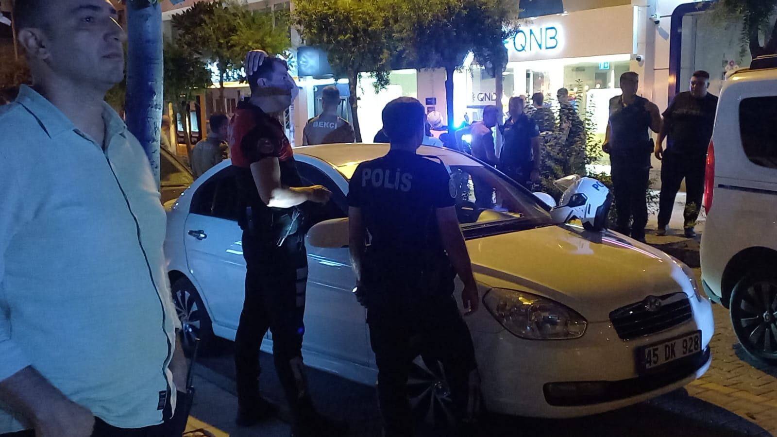 Manisa’da Korsan Taksi Avdan Kaçamadı Hem Alkollü Çıktı Hem Rekor Ceza Yedi! (2)