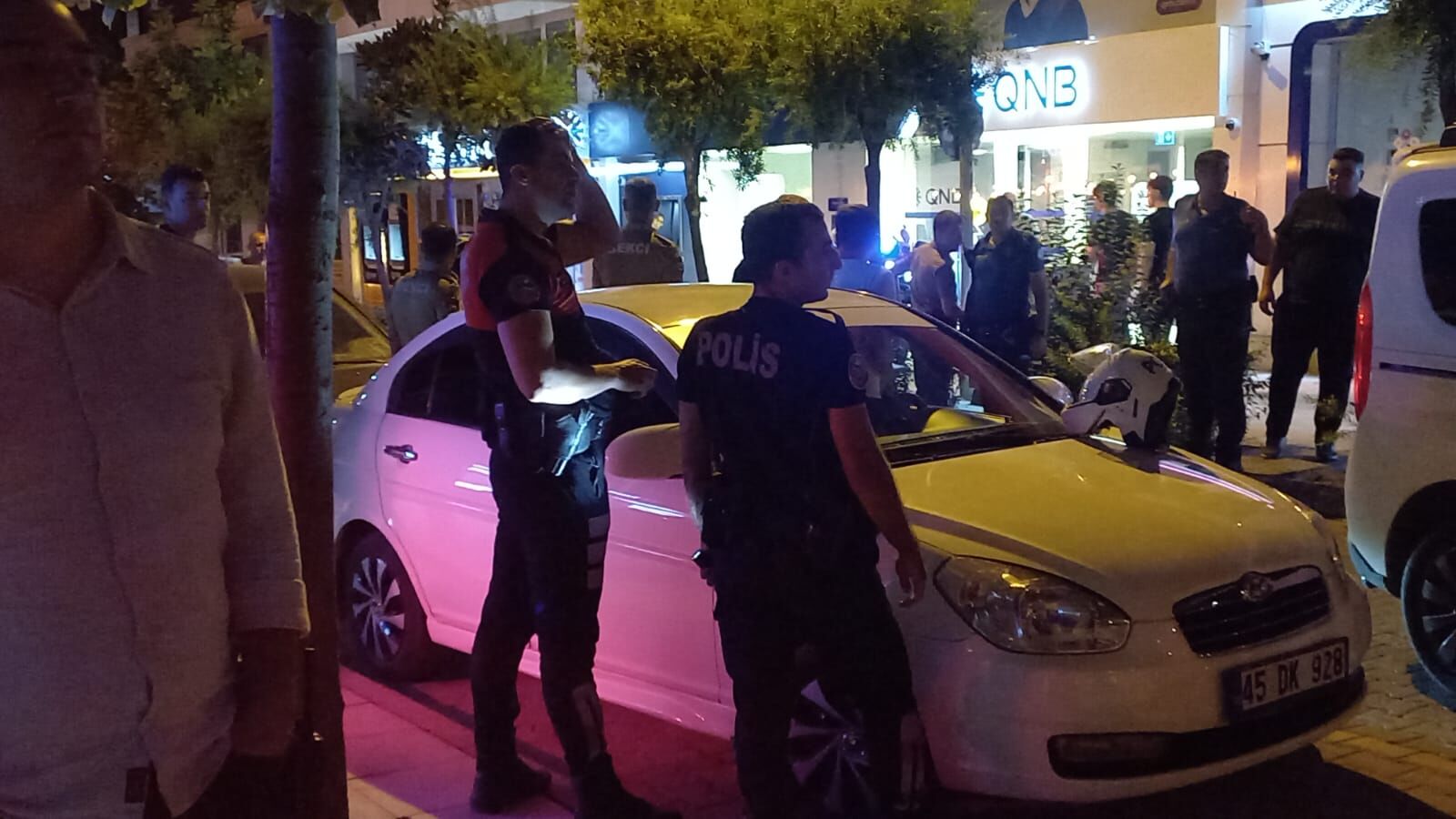 Manisa’da Korsan Taksi Avdan Kaçamadı Hem Alkollü Çıktı Hem Rekor Ceza Yedi! (3)
