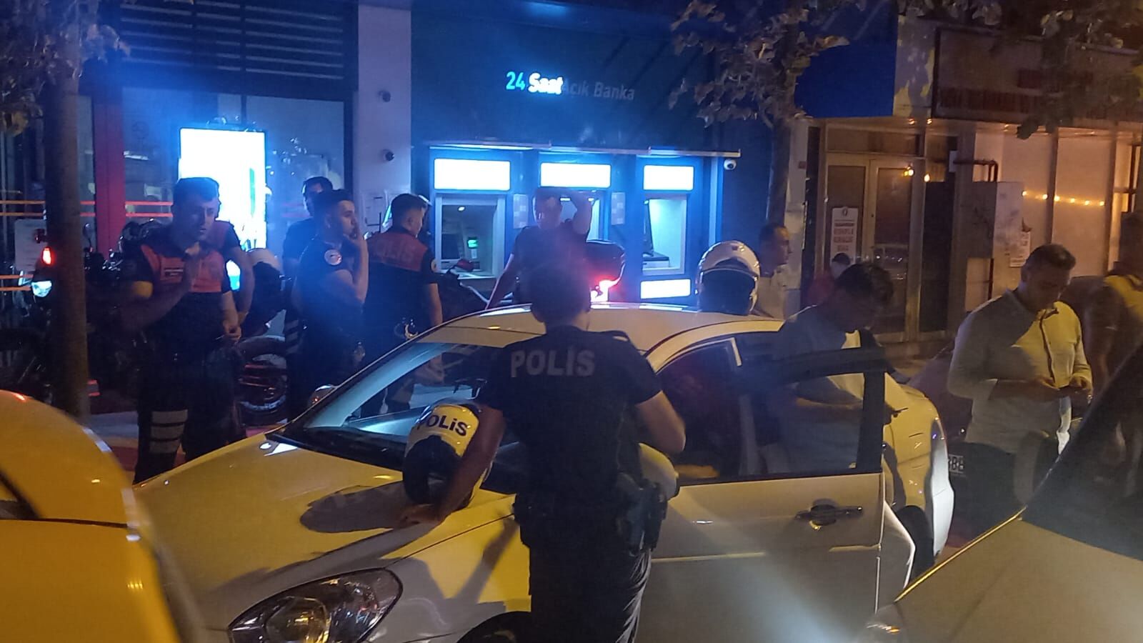 Manisa’da Korsan Taksi Avdan Kaçamadı Hem Alkollü Çıktı Hem Rekor Ceza Yedi! (4)