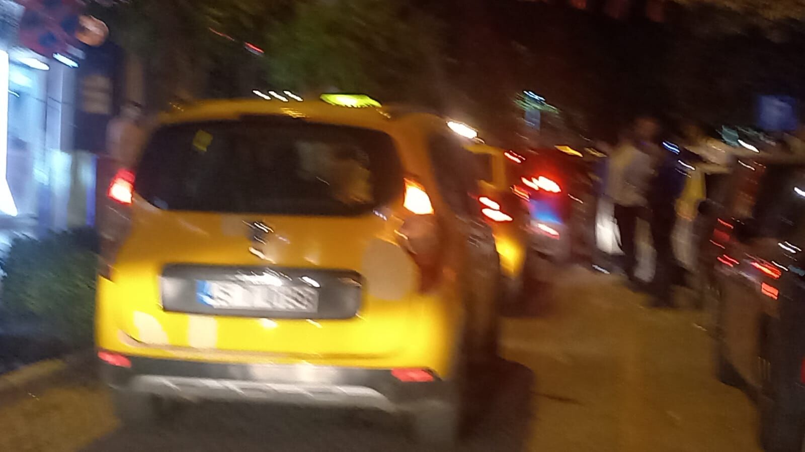 Manisa’da Korsan Taksi Avdan Kaçamadı Hem Alkollü Çıktı Hem Rekor Ceza Yedi! (5)