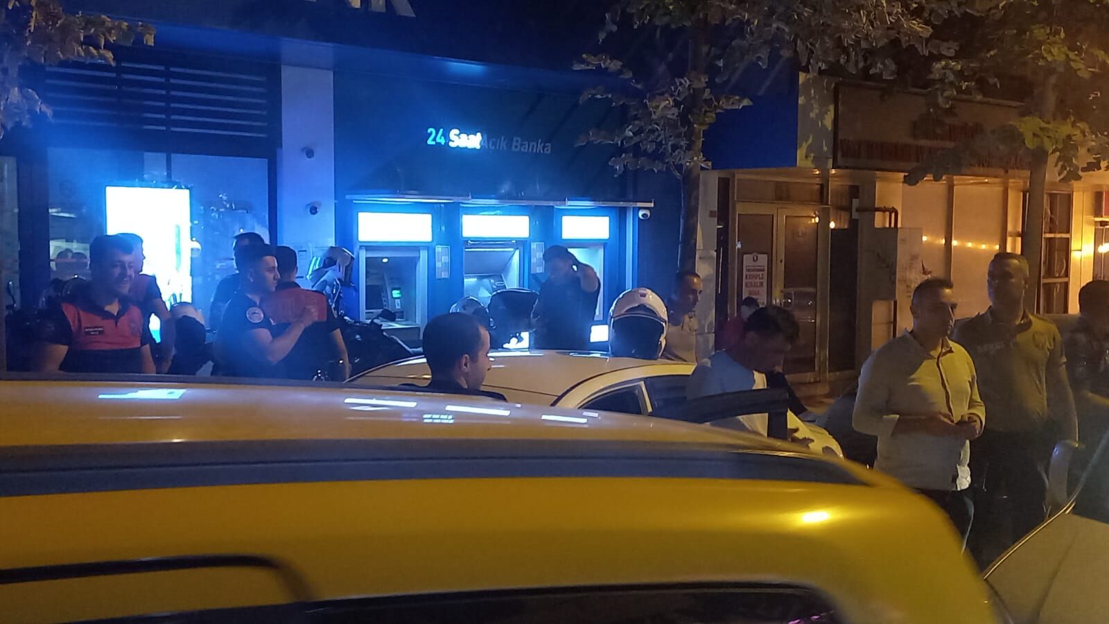 Manisa’da Korsan Taksi Avdan Kaçamadı Hem Alkollü Çıktı Hem Rekor Ceza Yedi! (6)