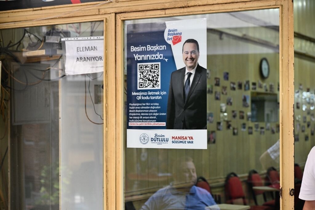 Manisalılar Taleplerini Tek Tıkla Başkan Dutlulu'ya Iletiyor! (2)