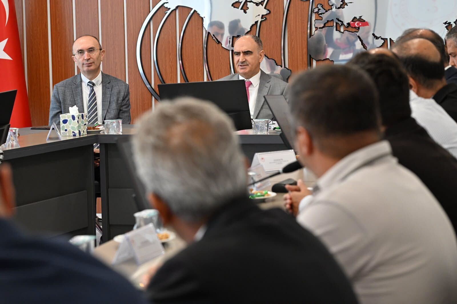 Manisa'nın Tarımsal Potansiyeli Ve Gelecek Vizyonu Değerlendirildi (3)