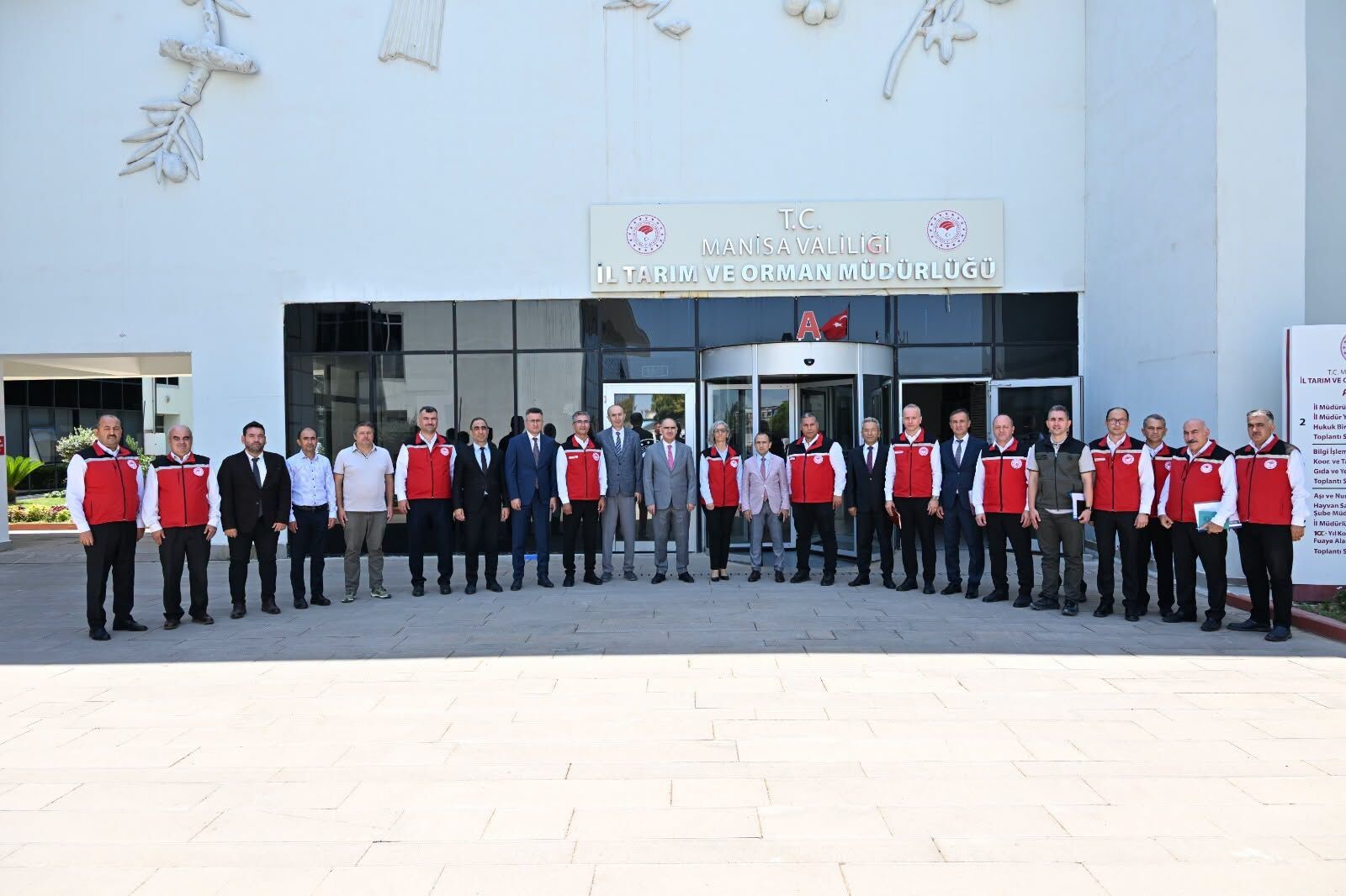 Manisa'nın Tarımsal Potansiyeli Ve Gelecek Vizyonu Değerlendirildi (4)