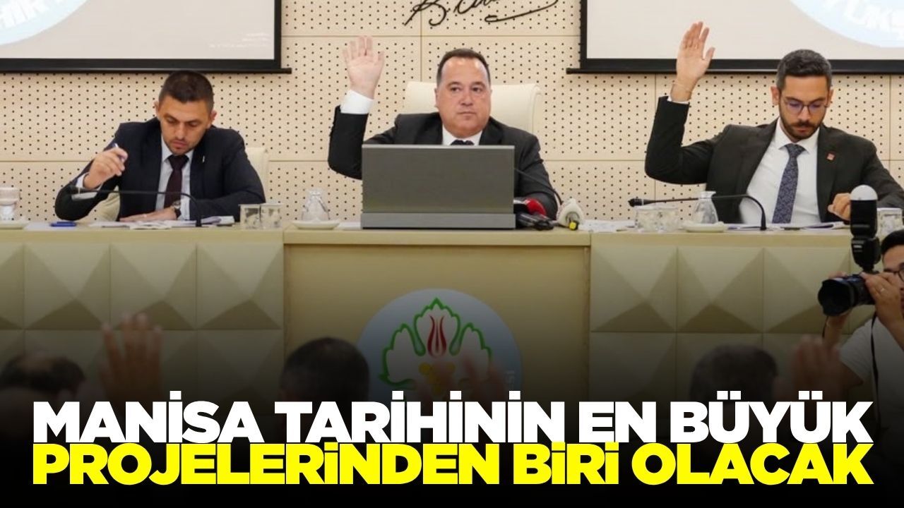 Manisa'ya Dev Ulaşım Hamlesi: 1 Milyar Liralık Kavşak Yatırımı Yolda